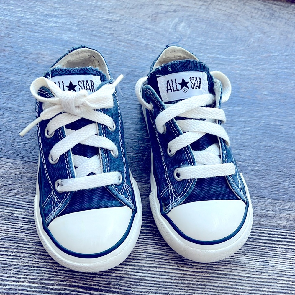 Converse All Star Toddler size 7